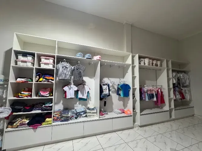 Móvel para loja closet