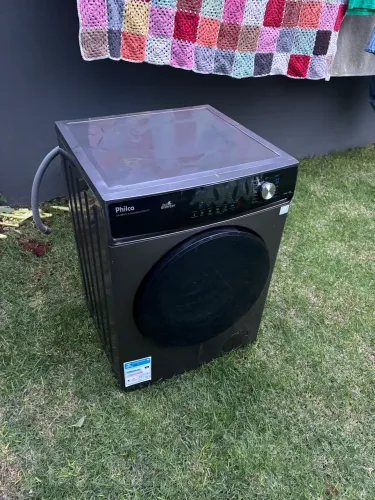 Lava e Seca Philco Quebrada - Para Retirada de Peças