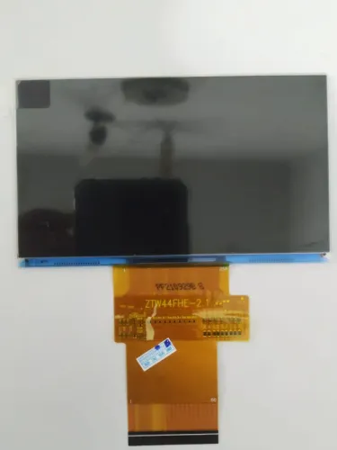 Painel LCD ZTW44FHE-2.1 para Projetor Blitzwolf Projetor Bw-vp13