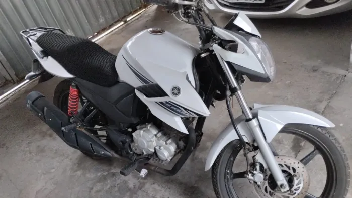 Yamaha Fazer Fz15 150 Flex 2014