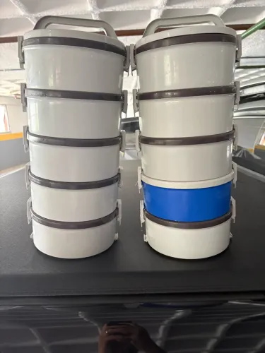 Vasos para marmita