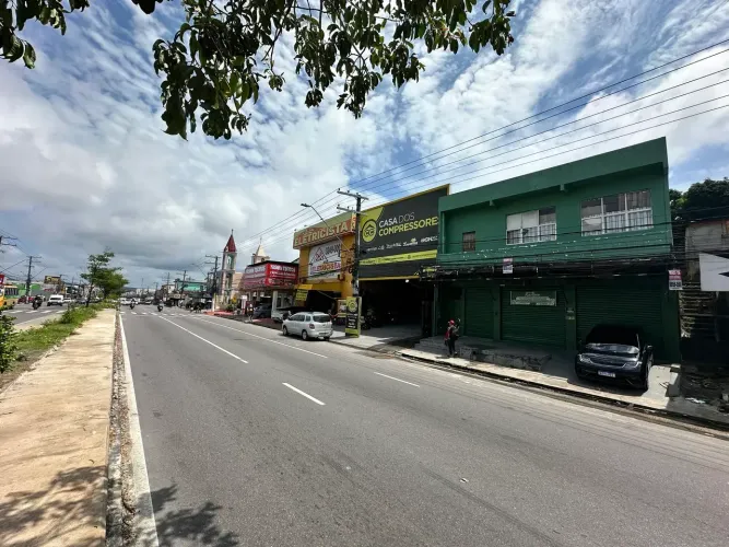 Imóvel comercial/residencial à venda na Autaz Mirim, ao lado da Casa do Eletricosta.