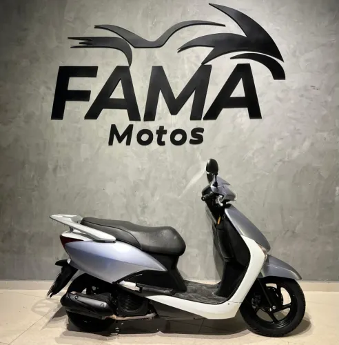 HONDA LEAD 110 2013 Gasolina