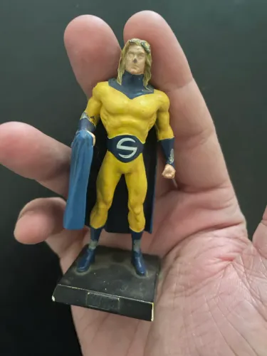 Sentry - Eaglemoss