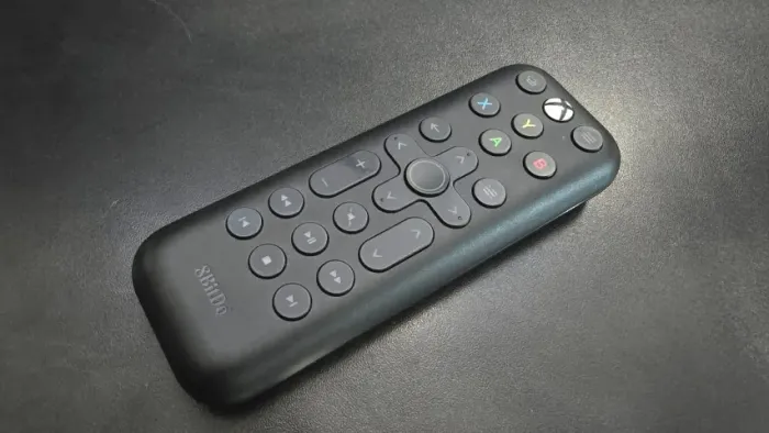 Controle 8bitdo de mídias para Xbox Series e One