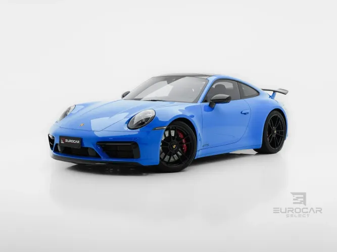 Porsche 911 Carrera GTS Coupe 3.0 (991) 2023