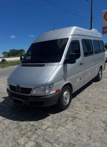 Van Mb Sprinter 313 Street 16 lugares 