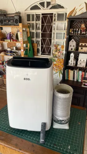 Ar portátil 10x sem juros