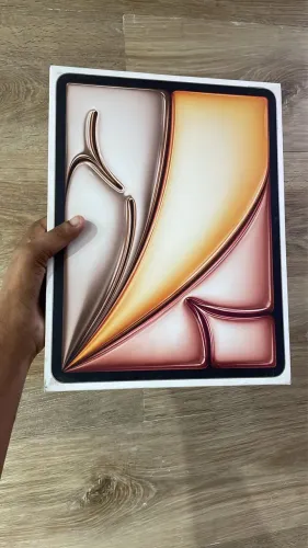 iPad Air M3 13 polegadas 128gb