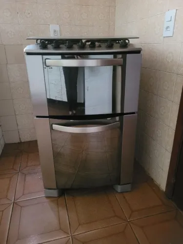 Fogão dois fornos