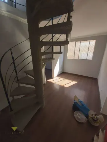Cobertura com 3 dormitórios à venda, 92 m² por R$ 300.000,00 - Vila Caputera - Mogi das Cr
