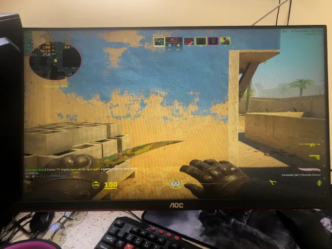 PC PARA JOGOS COMPLETO (PRONTO PRA USAR) Aceito proposta no valor