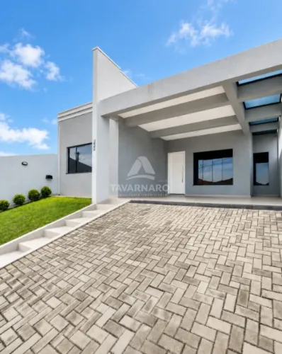 Casa Padrão em Ponta Grossa