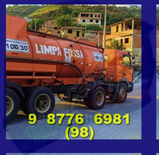Limpa Fossa Tire suas dúvidas agora Estamos prontos para te ajudar 