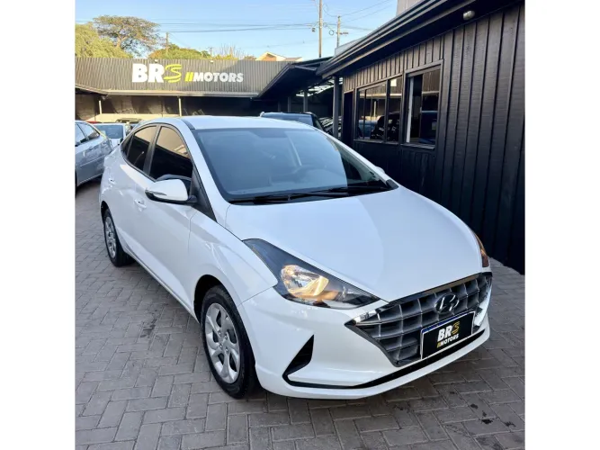 Hyundai HB20S Vision 1.0 Flex 12V MEC 2020