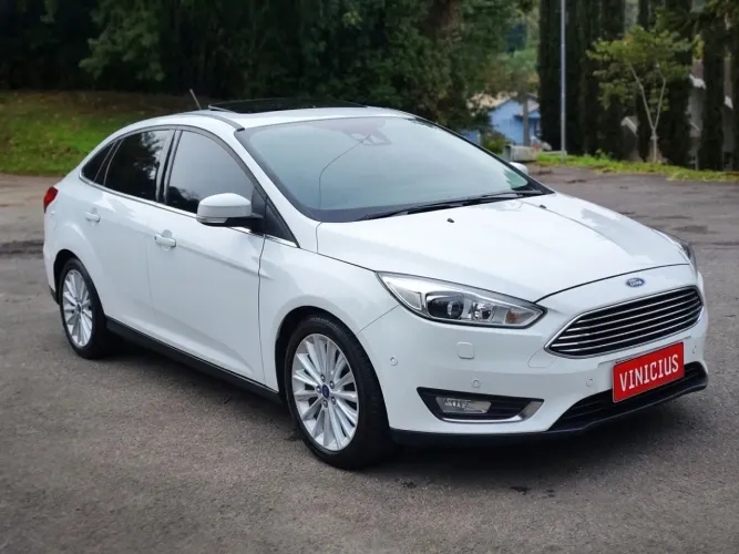 Ford Focus Tita/tita Plus 2.0 Flex 5P Aut. 2016