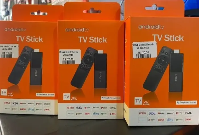 Tv Stick 4k Android