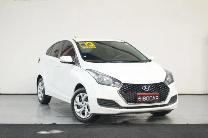 Hyundai HB20S C.style/c.plus1.6 Flex 16V Aut. 4P 2019