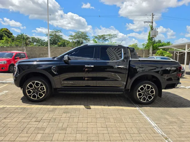 Ford Ranger Limited+ 3.0 V6 4X4 CD TB DIE AUT 2026