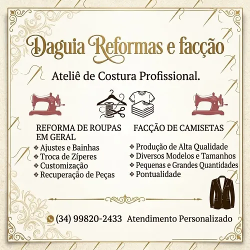 Costureira 