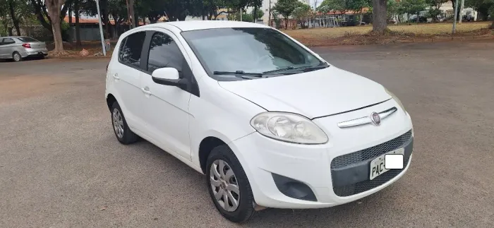 Fiat Palio Attractive 1.0 EVO Fire Flex 8V 5P 2015