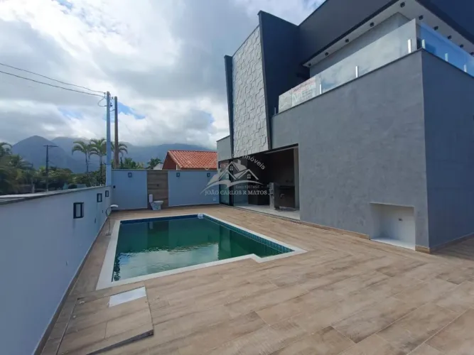 Casa em Condomínio para Venda em Bertioga, Morada Da Praia, 4 dormitórios, 4 suítes, 5 ban