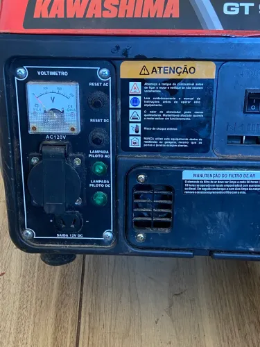 Gerador de energia 