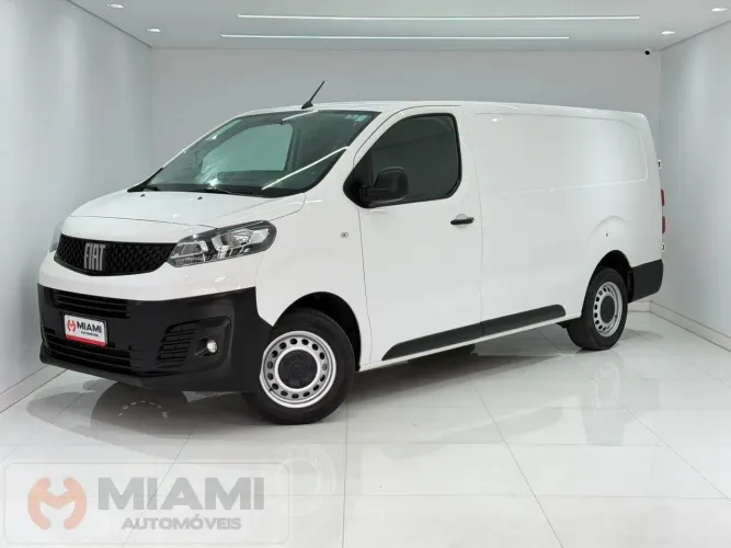 Fiat Scudo Cargo 1.5 16V Turbo Diesel 2023