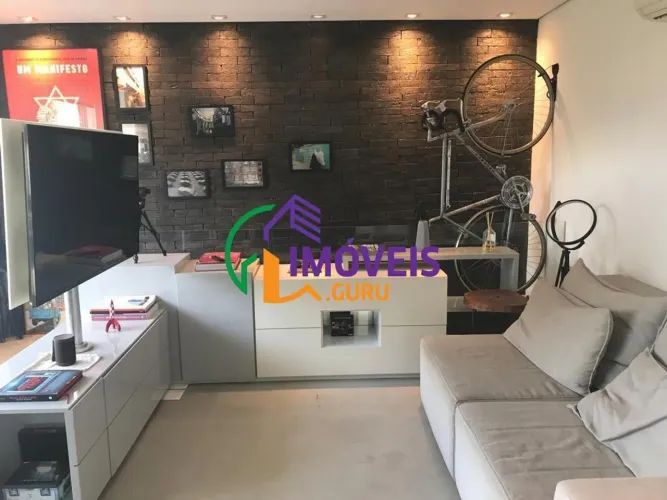 DUPLEX - ALTO DE PINHEIROS - SP