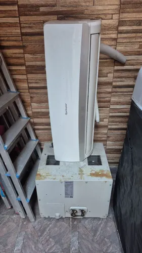 Ar-condicionado springer 9000 btus