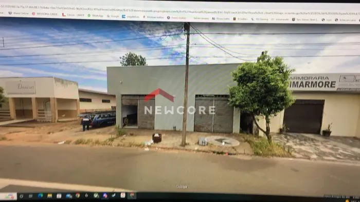 Galpão em Presidente Castelo Branco - Centro - Presidente Castelo Branco/PR