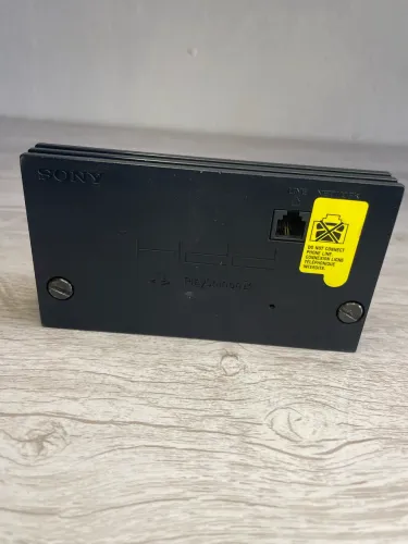 Modem original IDE para PS2