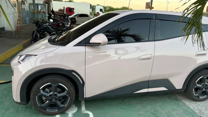 BYD Dolphin Mini (Elétrico) 2025