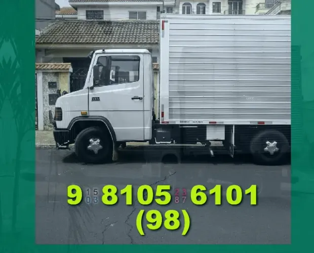Frete rápido e seguro! Transporte com qualidade para sua mudança!