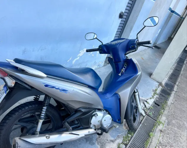 Honda Biz 125 Flex 2020