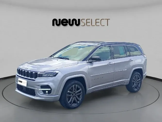 Jeep Commander Overland Hurric 2.0 4X4 TB AUT 2025