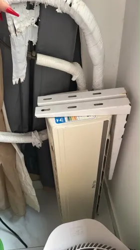 Ar Condicionado 9btus com instalação inclusa