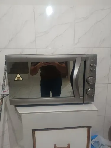 Forno Elétrico 44L