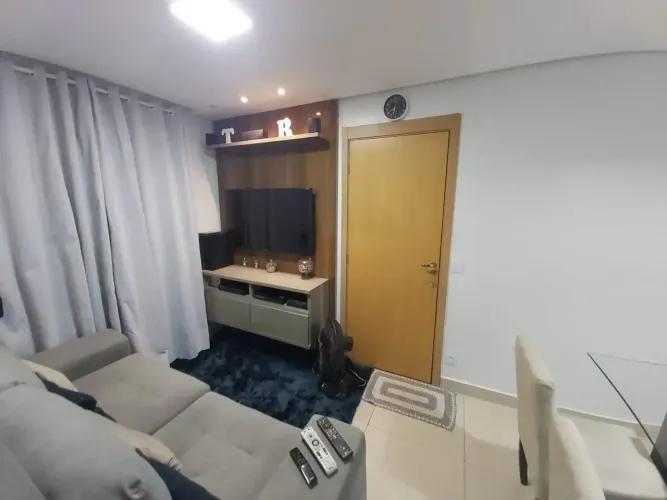 lindo apartamento condomínio CHAPADA DO POENTE