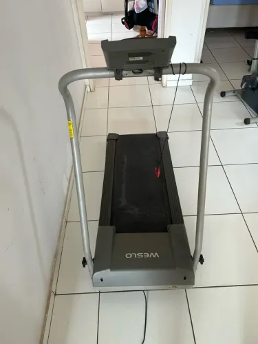 ESTEIRA ELÉTRICA WESLO 2.0 SPORT