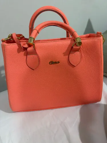 Vendo bolsa Carmen Steffens original contato *