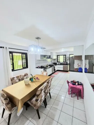Sobrado para venda com 125 m Jardim Satélite | 3 dormitórios | 1 suíte | 2 vagas