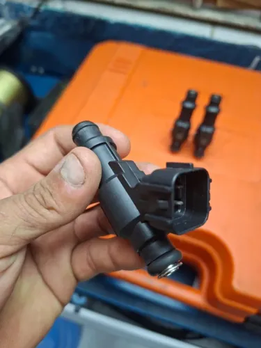 Bico injetor Onix/ Tracker 1.0 aspirado