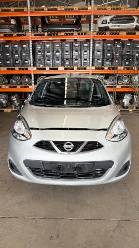 Peças nissan March 2020
