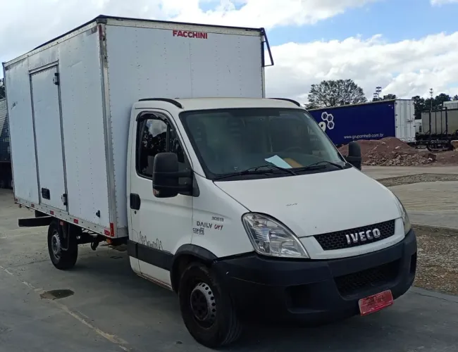 Iveco Daily City 30s13 Chassi 2P (diesel) 2019