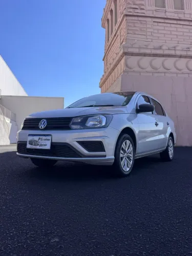 Volkswagen Voyage 1.6 MSI Flex 8V 4P 2021