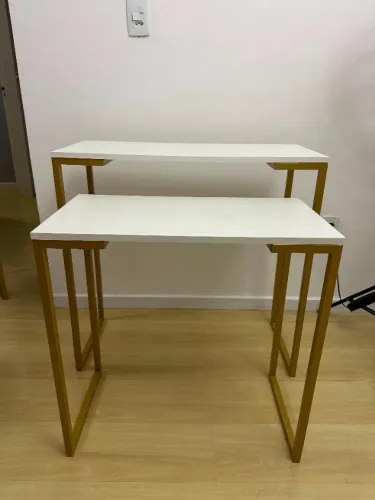 Kit mesa pra loja 