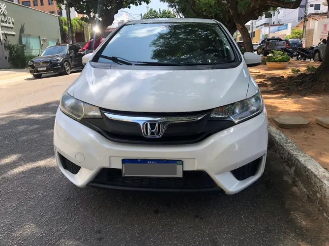 Honda Fit LX 1.5 Flexone 16V 5P Aut. 2015