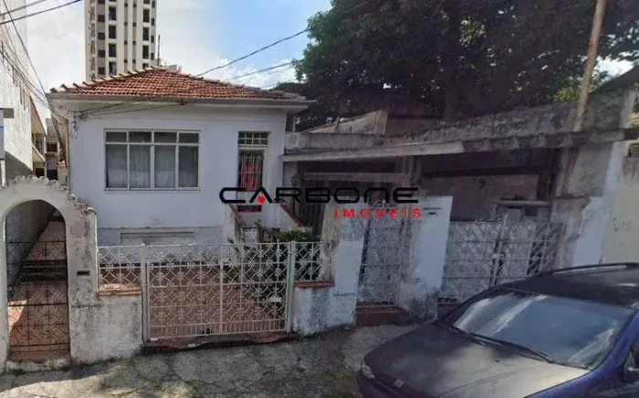 TERRENO DE 450m2 A VENDA NA MOOCA