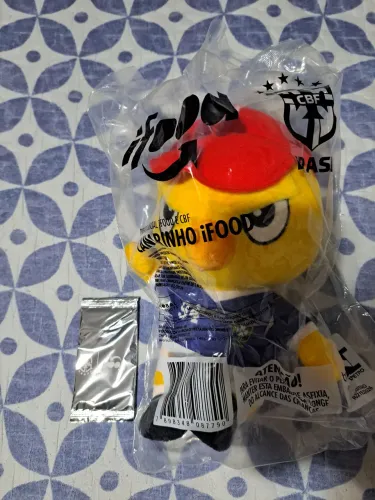 Canarinho 94 copa do mundo 2026